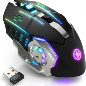 Wireless Gaming Mouse