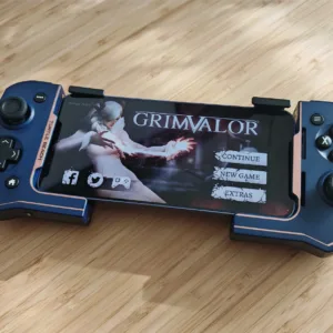 Controller (Gamepad)